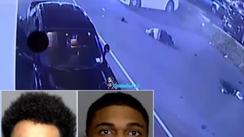 Blacks start randomly killing each other