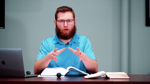 Theology - Bibliology - 1.9 - Theology Proper - The Existence of God - Aidan J Wengel