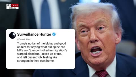 Donald Trump demolishes ‘stupid’ and ‘weak’ Europe