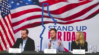 Weekly Town Hall – Candidates for the Mayor of the City of Idaho Falls