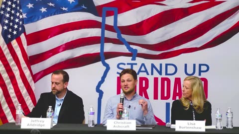 Weekly Town Hall – Candidates for the Mayor of the City of Idaho Falls