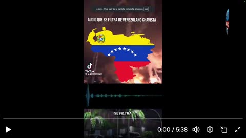 01/12/2026 Los comunistas destruyeron y Trump reconstruye.