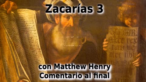 ⛪️ ¡La restauración de la iglesia! Zacarías 3 con comentarios. 🙏