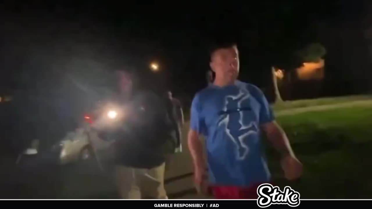 Child Predator Gets Beat Up While Trying to Escape After Being Caught!