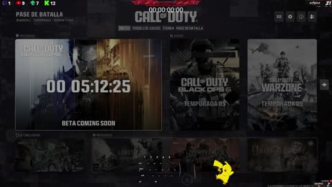2K QHD 60FPS | CALL OF DUTY BLACK OPS 7 | ESTRENO | BETA CERRADA | ZOMBIES | PRIMERAS IMPRESIONES | VAULT