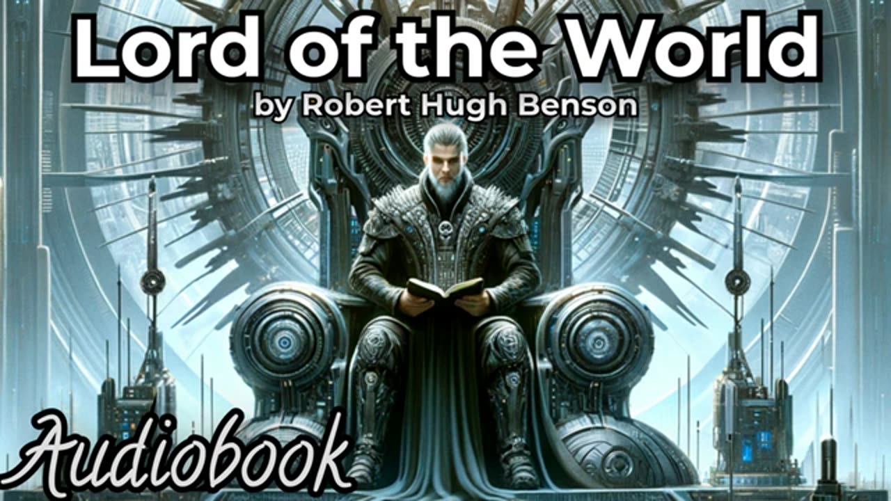 "The Lord of the World" Robert Hugh Benson (1907) ☆Full Audiobook☆