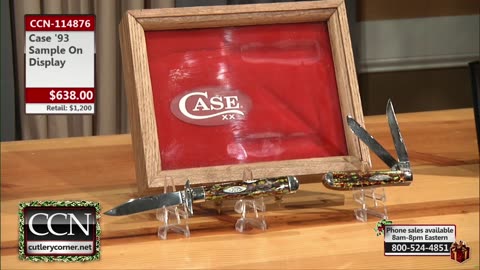 Cutlery Corner Network Simulcast