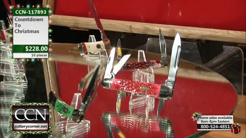 Cutlery Corner Network Simulcast