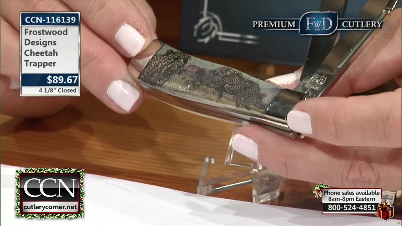 Cutlery Corner Network Simulcast