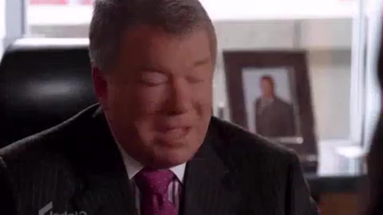 Boston Legal Episode 4 Episode 19 「JESUITICAL」