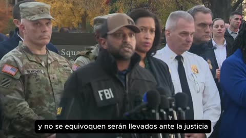 Police fbi give update after National Guard members shot in DC