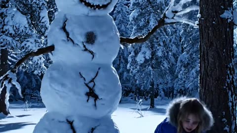 The Snowman Comes
