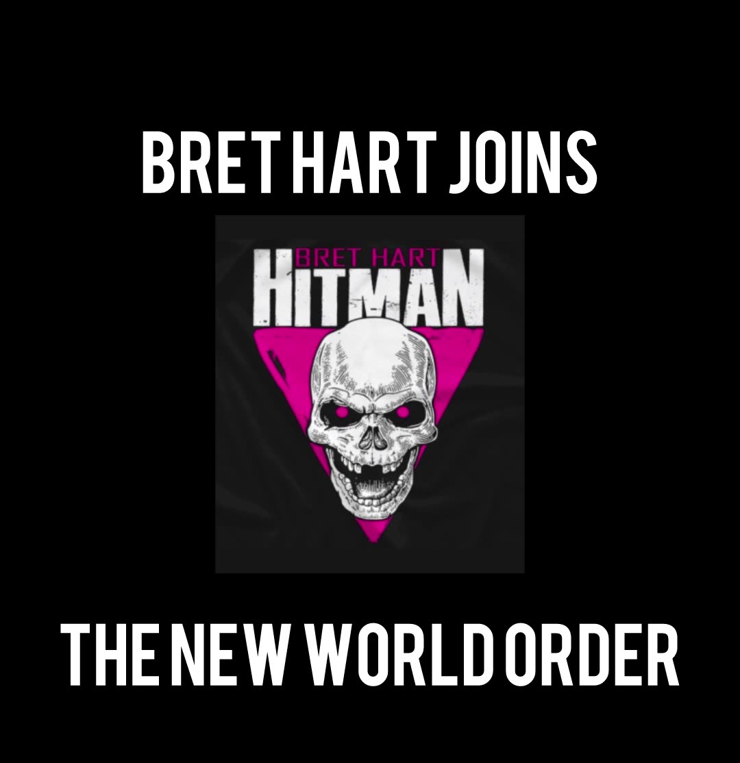 BRET HART AND THE BLOOD SACRIFICE OF THE HART FOUNDATION