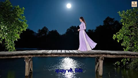 ĐỒI SIM TÍM – Official Music Video | Bolero Hoài Niệm