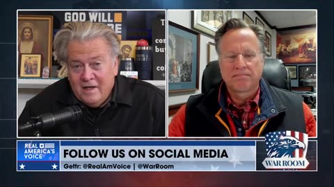 Bannon And Brat: President Trump Creating New GeoStrategic Alignment!