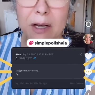 The Quantico Meeting and Q Post 4768