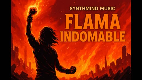 FLAMA INDOMABLE – L’himne heavy que encén Catalunya