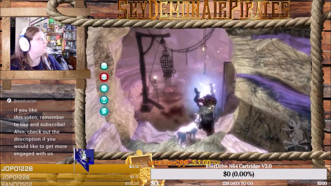 Fable II - Part 46 - The Shelley Crypt