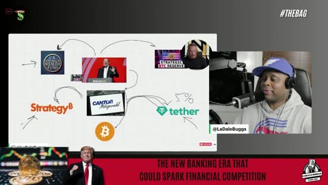 🚨 ONE MAN Could 10X BITCOIN & REWRITE the U.S. Financial System!