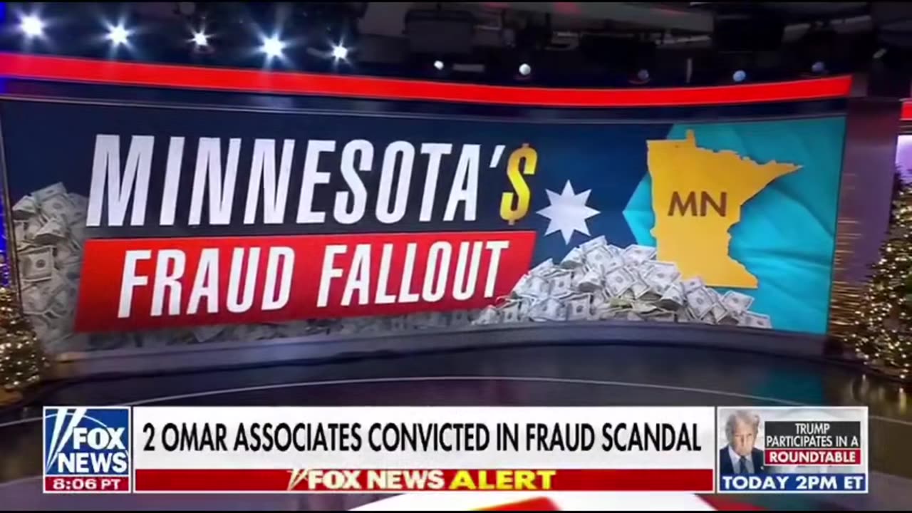 R-Sen Barrasso: Minnesota Somali Corruption Is STAGGERING