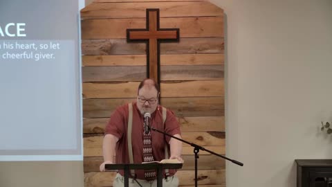 Giving Under Grace 2