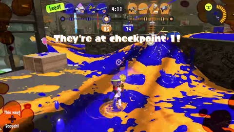 Splatoon 3 - Splat em all!! [119]