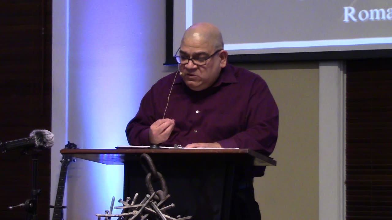 Jesus: Our Great Deliverer - Romans 7:21-25