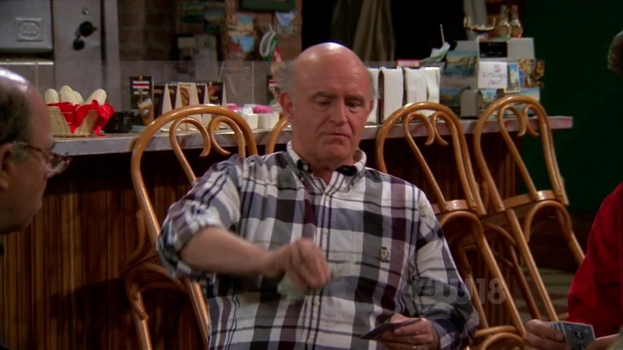 Everybody Loves Raymond S01E09