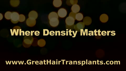 Dr. Brett Bolton Performs Scarless Hair Transplant with MaxHarvest™