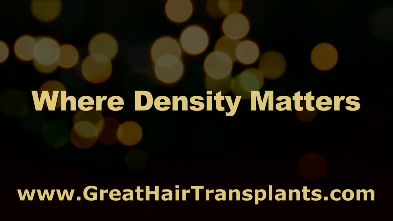 Dr. Brett Bolton Performs Scarless Hair Transplant with MaxHarvest™