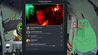 The Bomb Shelter Show, December 14th, 2025