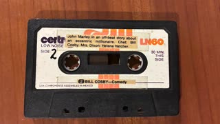 September 7, 1975 - Audio of 'Bill Cosby Show' End Credits with Ken Owen Narration