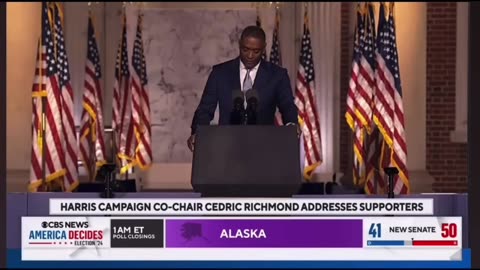 What you MISSED on Election Night 2024!