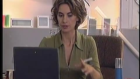 Antenna 1 Greece ANT1 September 16, 2001 500am-530am EDT