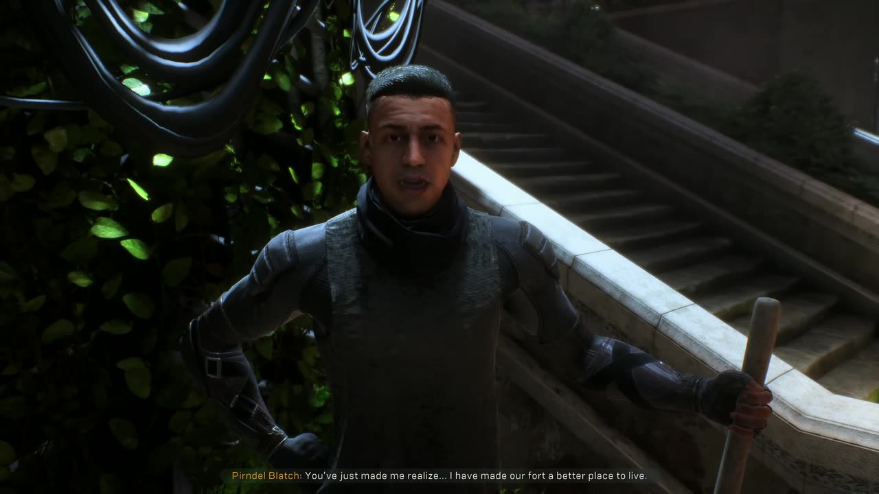 Anthem-Making Amends