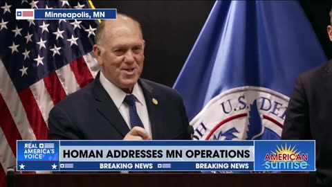BORDER CZAR HOMAN FULL PRESS CONFERENCE