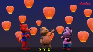 Breaking: ABC Song | Learn Alphabets | A To Z Nursery Rhymes | Baby Songs Kids W