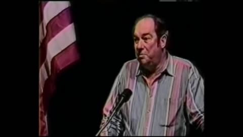 🦅Bill Cooper 1996 Michigan Lecture. A MUST watch to know your enemy.