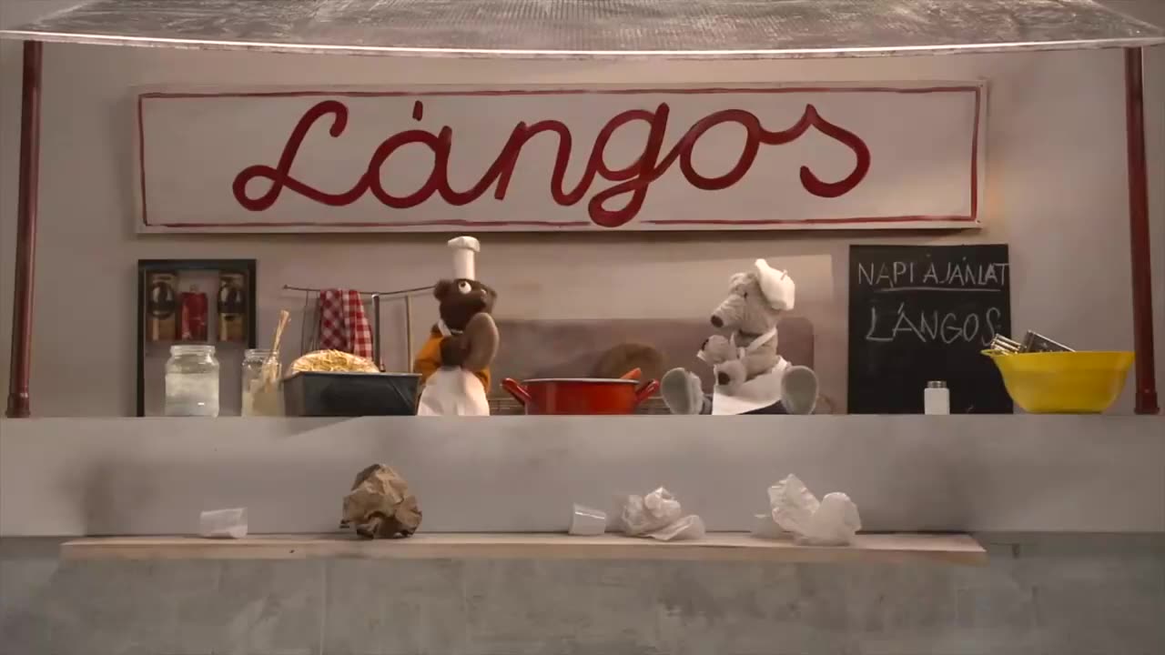 Susogós mackók 8. évad összes