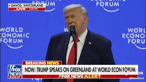 Trump / Davos ..