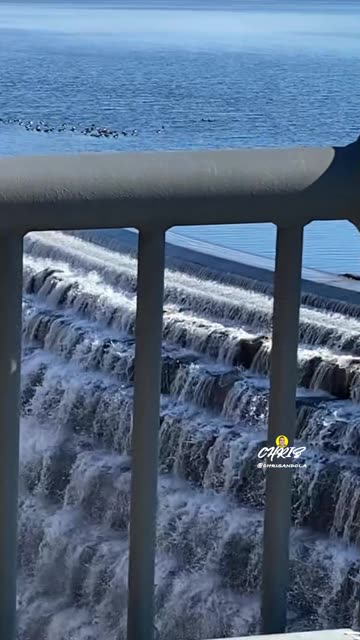 DO YOU LIKE THE SOUND OF RUSHING WATER?