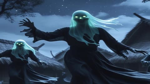 Raat Ki Khamoshi | The Curse of the Drum | Haunted Dhol Story | Hindi Horror