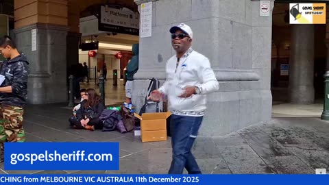 GOSPEL SHERIFF UPDATE