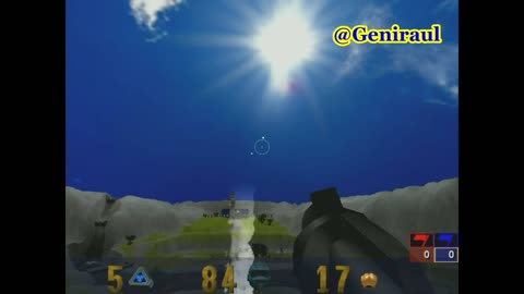 How to grab the BFG on THEBASIN by Martinus