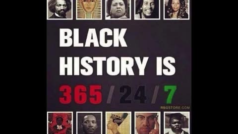 BLACK HISTORY 365