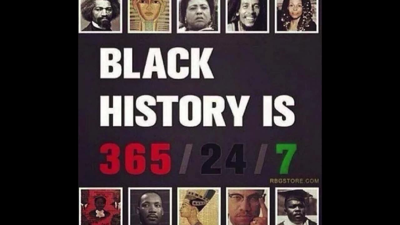 BLACK HISTORY 365