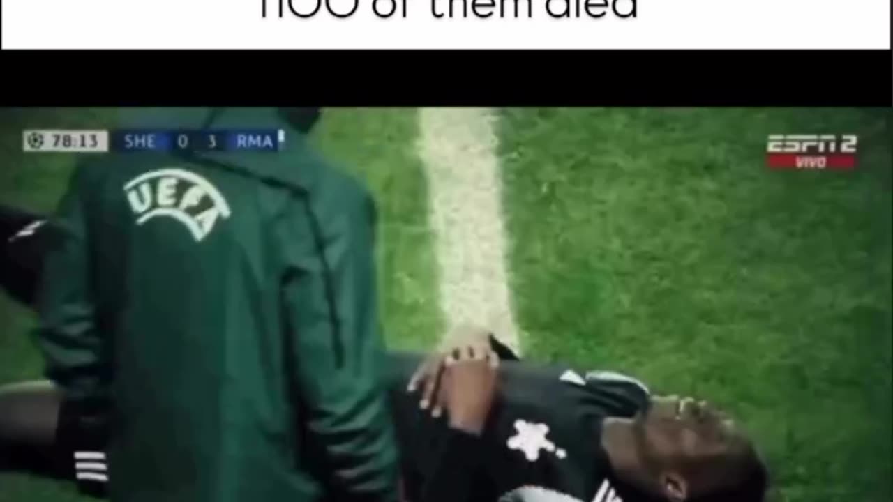 If you took the c shot you have to get rid of the spike protein