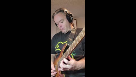 80s Crash Out Solo, no holding back