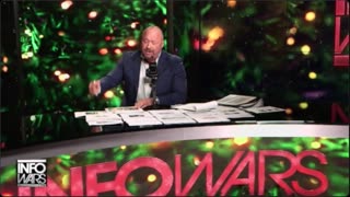 The Alex Jones Show FRIDAY LIVE SHOW STREAM 12/12/25