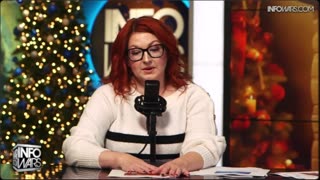 The Alex Jones Show FRIDAY LIVE SHOW STREAM 12/12/25
